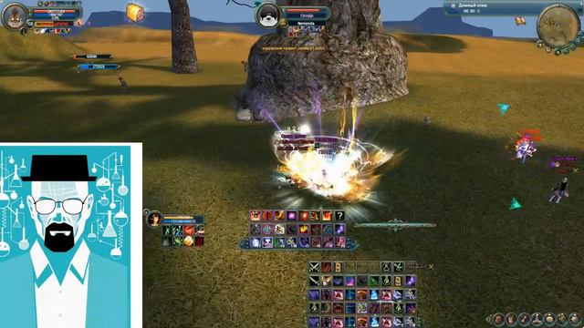 MaLeKuLa pvp 1х1 Invasion Perfect World №8 смотреть онлайн