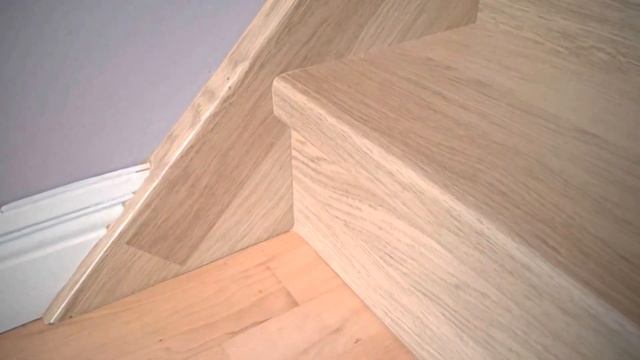 Quick-Step Stairs By Www.BargainFlooring.ie