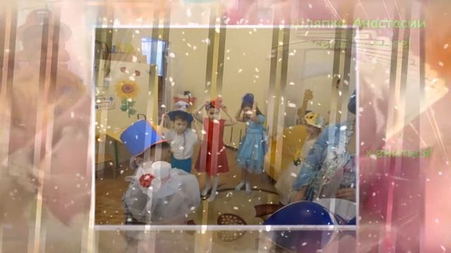 Праздник шляп в группе №5 детского сада №8 г Усинска (Автор Семиколенных Л.В.) смотреть онлайн