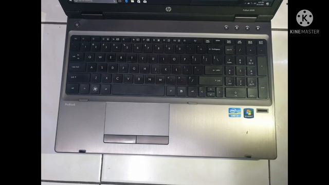 HP PROBOOK 6560B COREI7 VGA AMD RADEON HD