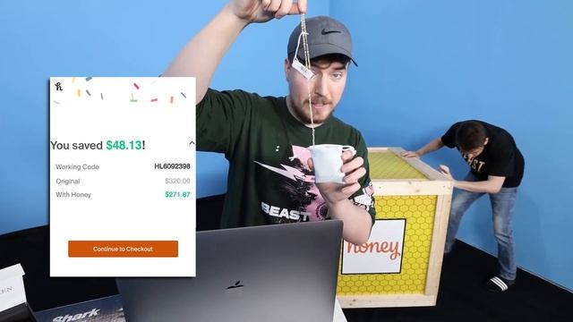I Bought The World's Largest Mystery Box! ($500,000)