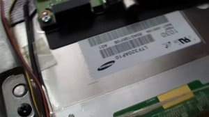 samsung UE32C4000PW   панель LTF320AP10 дергается, двоится изображение