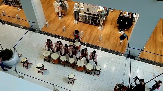 Открытие UNI QLO Ривьера 24.03.17