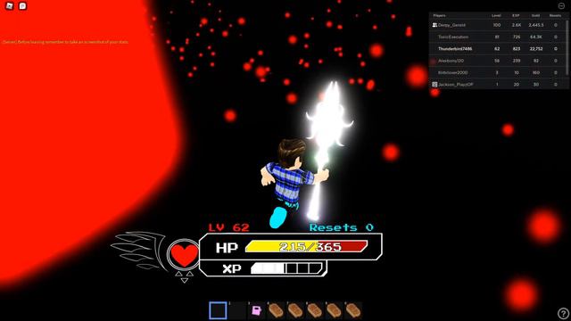 Roblox Undertale Boss Battles! Chara?!! смотреть онлайн
