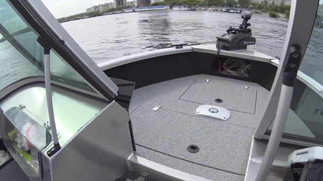 WINDBOAT 4 6DC EVO