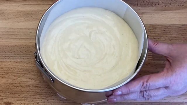 Бисквит со Сливовым Джемом