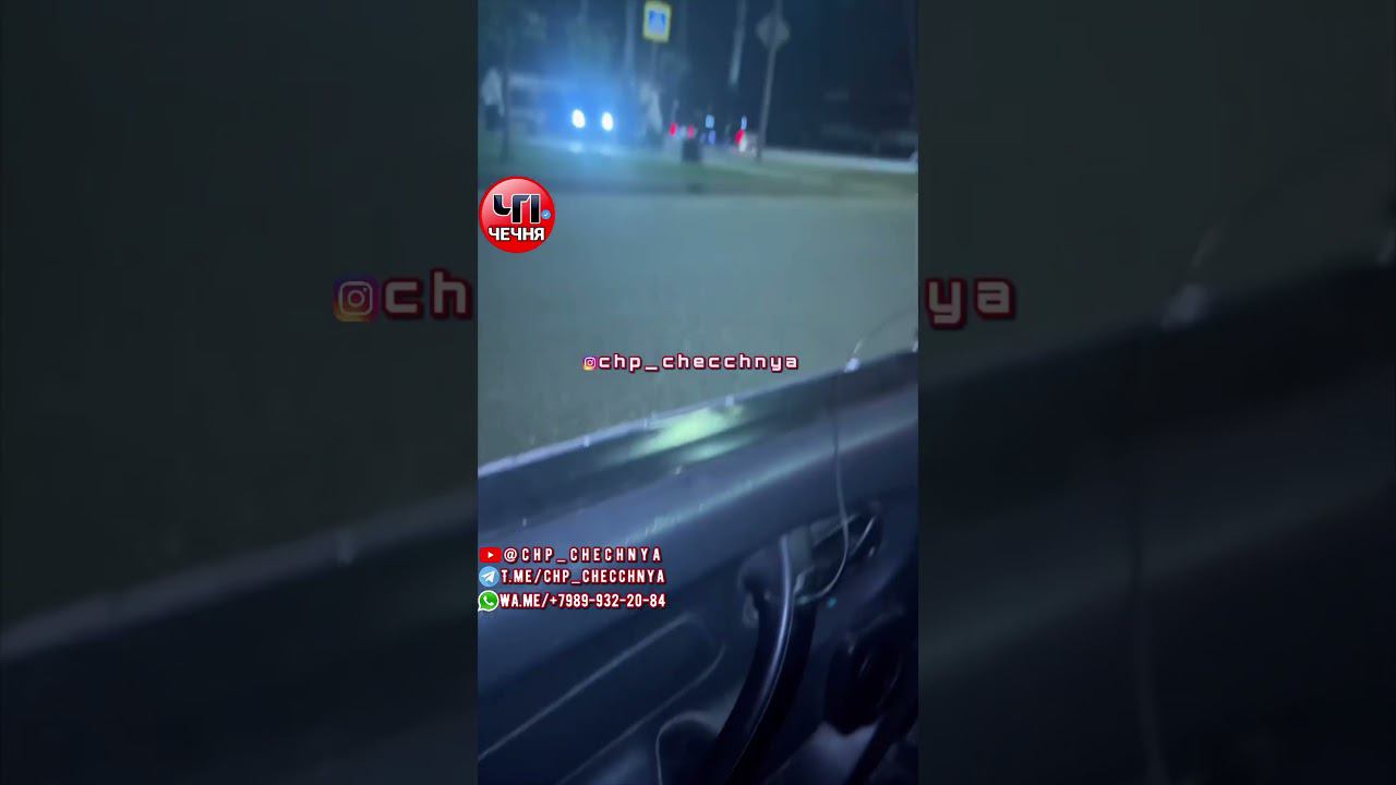 ❗️️Ударил машину и уехал ♂️