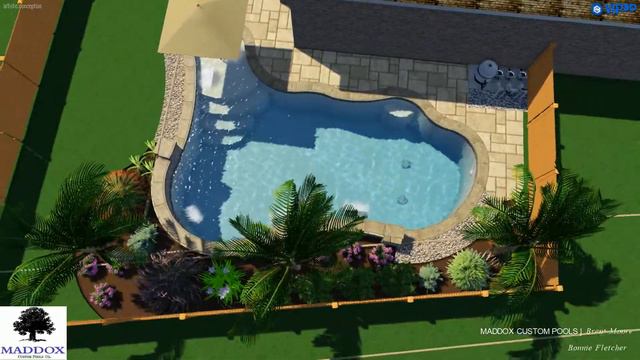 Maddox Custom Pool Fletcher 7 09 2016 смотреть онлайн