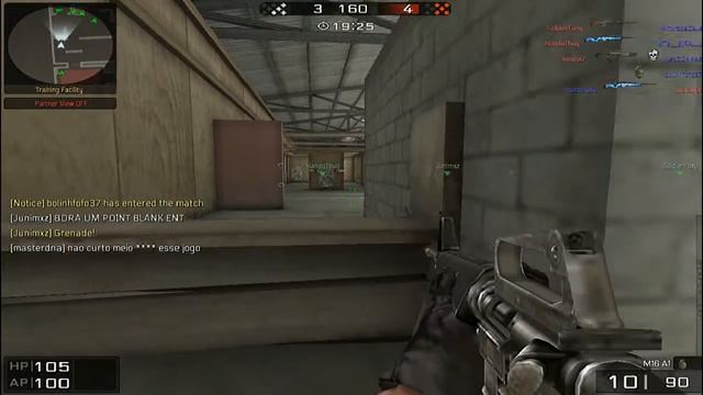BlackShot Mercenary Warfare FPS: GAMEPLAY смотреть онлайн