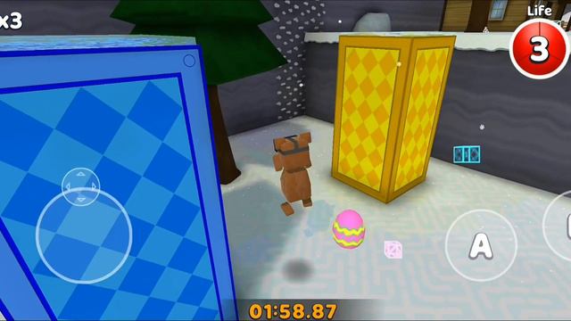 WOW! Skibidi Toilet in Super Bear Adventure? Funny Moments And Gameplay Walkthrough смотреть онлайн