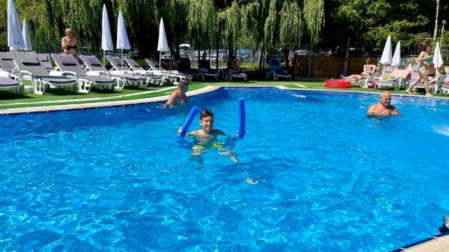 Holiday Park Hotel All Inclusive, Golden Sands, Bulgaria смотреть онлайн