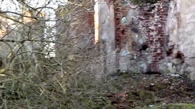 кирха шаакен. калининградская область. пос. жемчужное. смотреть онлайн