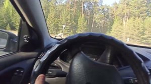 Ремонт двигателя Форд Фокус 1 - убираем воздушную пробку - Часть 12