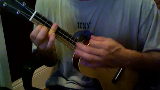 King Kong Kitchie Kitchie Ki-Me-O on Ukulele смотреть онлайн