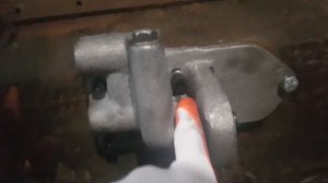 Проблемы с центрифугой ЮМЗ как выйти из положения