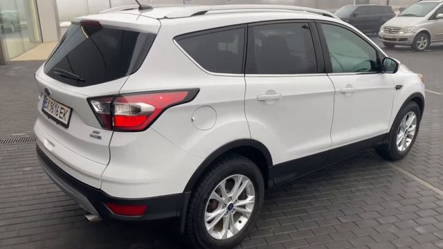 Ford Escape 2017 смотреть онлайн