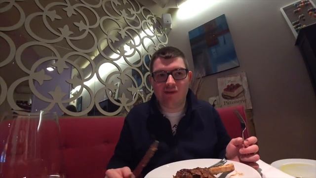 Обзор Entrée. Ложный баклажан.Обманчивая Тальята