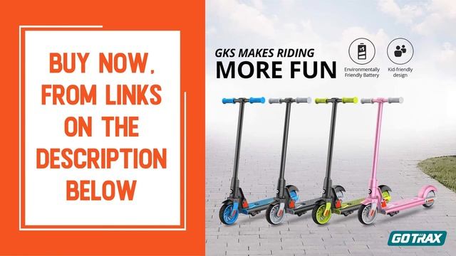 Top 10 Best Kick Scooter for Kids in 2021 | Best Kids Scooter смотреть онлайн