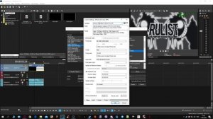 Настройка рендеринга с лучшим качеством в Vegas Pro 17