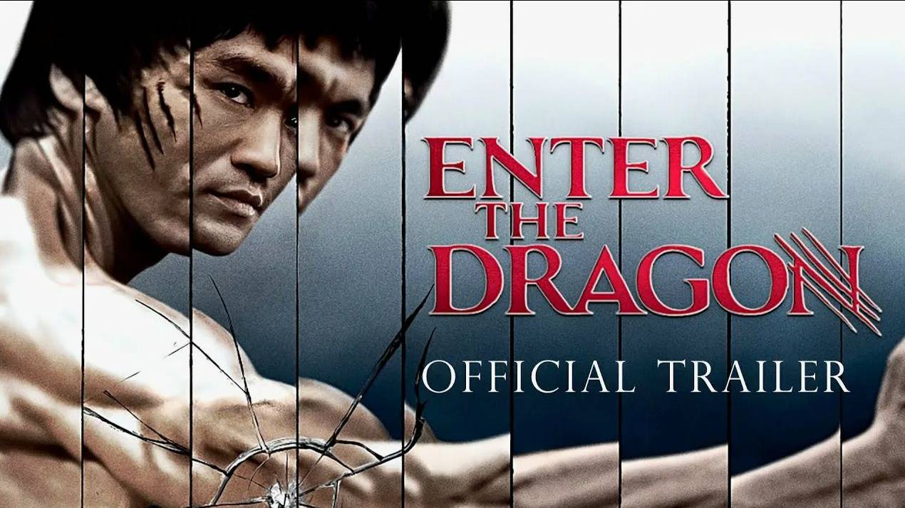 Выход Дракона (1973). Трейлер. смотреть онлайн