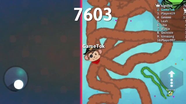 Snake Io: Discover the Most Delicious Snake Game Ever смотреть онлайн