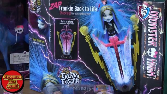 Все мои не распакованные куклы Barbie, Monster High смотреть онлайн