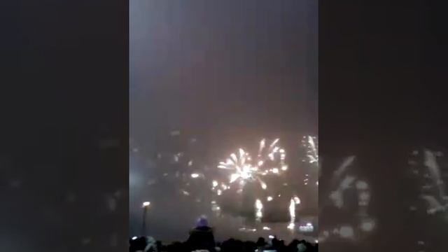 Новый год 2018 - Минск смотреть онлайн