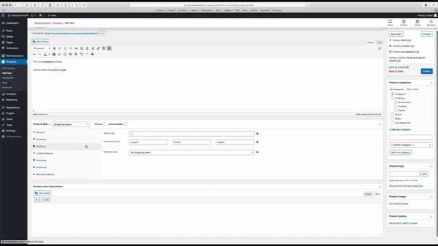 How To Add Products To Woocommerce смотреть онлайн