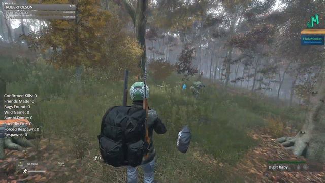 Massive RAID 🎒 DayZ 1.05 🎮 PS4 XBOX (Official Server) смотреть онлайн