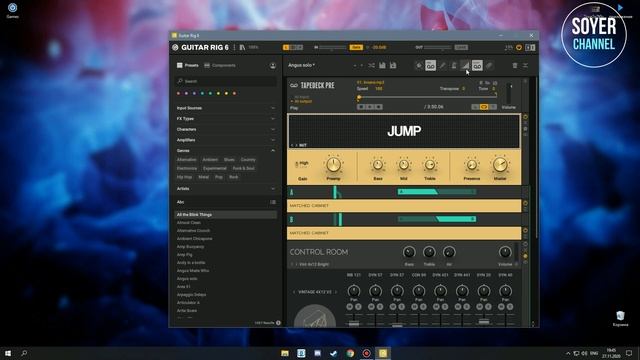 КАК СКАЧАТЬ И УСТАНОВИТЬ Guitar Rig 6 // Guitar Rig 6 СКАЧАТЬ // Guitar Rig 6 смотреть онлайн