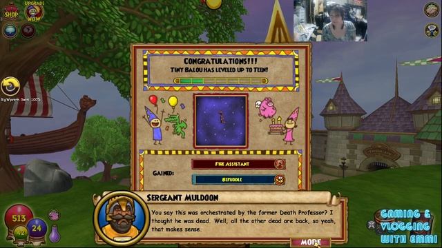 LET'S PLAY WIZARD 101 PART 3 PETS PENNY AND TROLLS смотреть онлайн