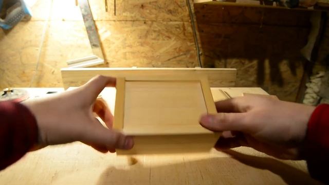 Деревянная коробочка смотреть онлайн