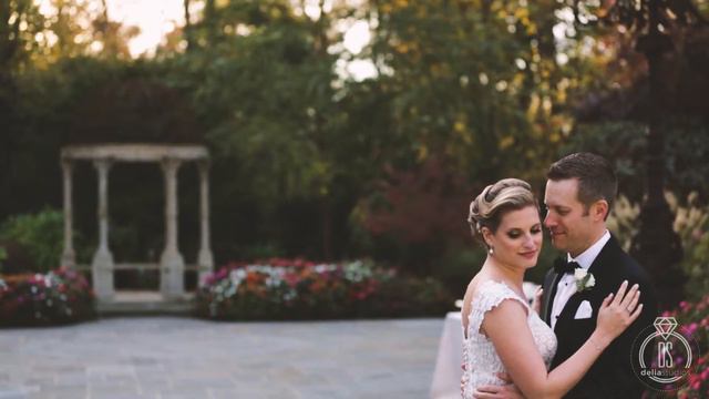 Carly and David :: Wedding Highlights :: Crystal Plaza смотреть онлайн