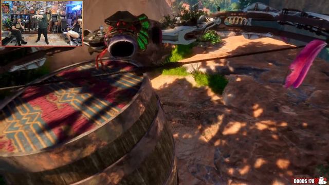 Playstation VR 2! Horizon: Call of the Mountain! Part 1 - YoVideogames смотреть онлайн