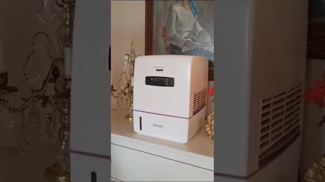 Мойка воздуха Winia AWX-70ptvcd смотреть онлайн