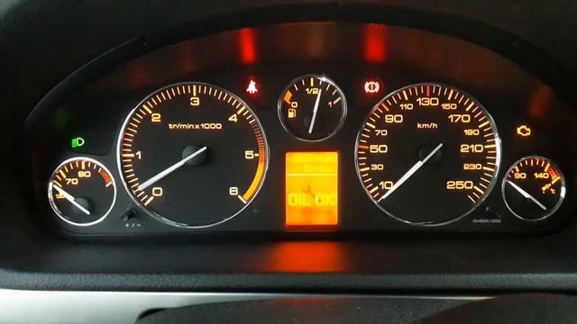 Запуск дизеля Peugeot 407sw 1,6hdi DV6TED4 при -20С. смотреть онлайн