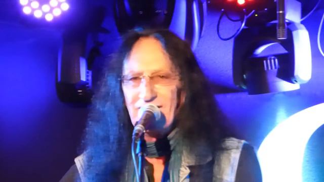 Ken Hensley (Uriah Heep) - The Wizard @ Olsen paa Bryn.Oslo.Norway April 15 2016 смотреть онлайн