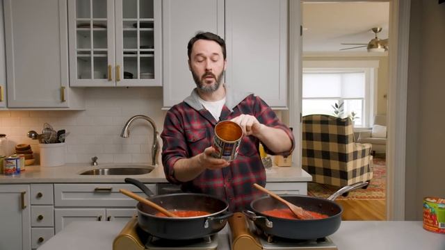 Do San Marzano Tomatoes Really Make A Better Marinara? смотреть онлайн