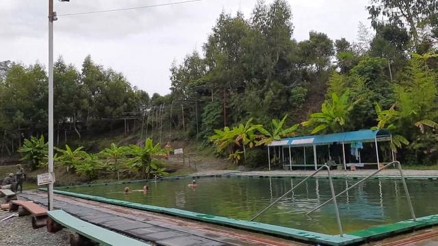 Абхазия горячие источники в селе Кындыг смотреть онлайн