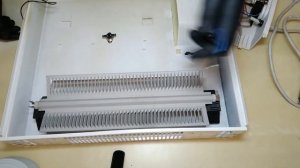 Замена ТЭНа - Конвектор электрический.