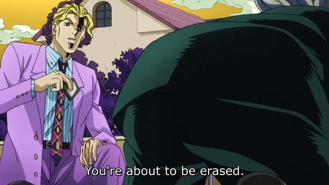 Jotaro Destroys Trish Hentai