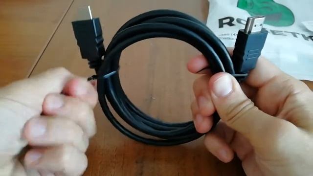 Кабель HDMI 1.8m смотреть онлайн
