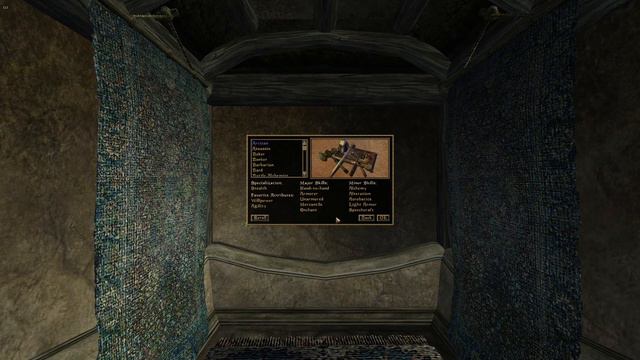 WIP: Chargen Scenarios смотреть онлайн