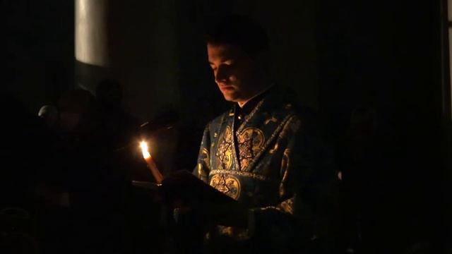 Прямая трансляция | Всенощное бдение. Митрополит Иларион. 20.09.2021 смотреть онлайн
