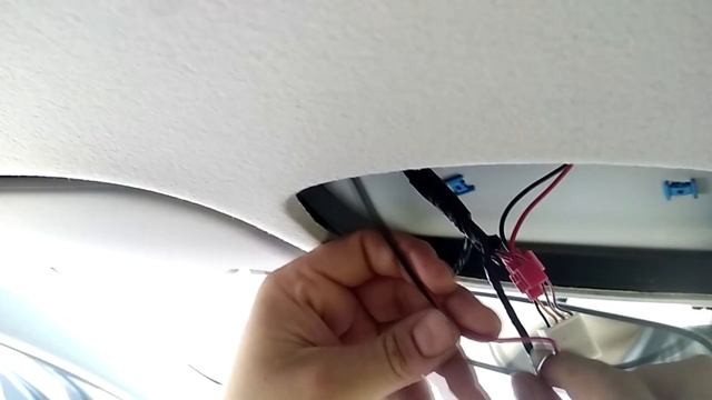 Установка плафона под козырек в Крету. смотреть онлайн