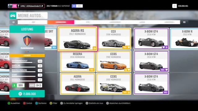 Forza Horizon 4 Rare Cars смотреть онлайн