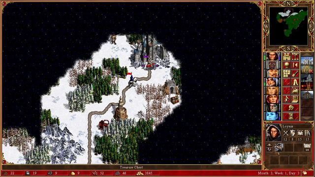 Loynis Meets His Match... - Heroes 3 Castle Crusade, #5 смотреть онлайн