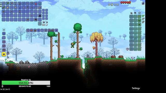 Terraria Stream Thing 2 смотреть онлайн