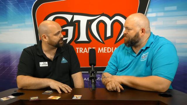 Steve Jackson Games Talks to GTM at PAX Unplugged 2017 смотреть онлайн