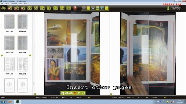 The new function for UNIONOVO Capture смотреть онлайн